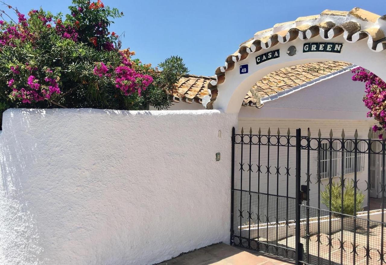 Casa Green Sitio de Calahonda المظهر الخارجي الصورة